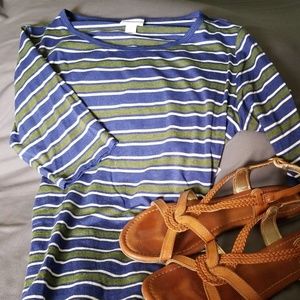 LulaRoe Julia size medium